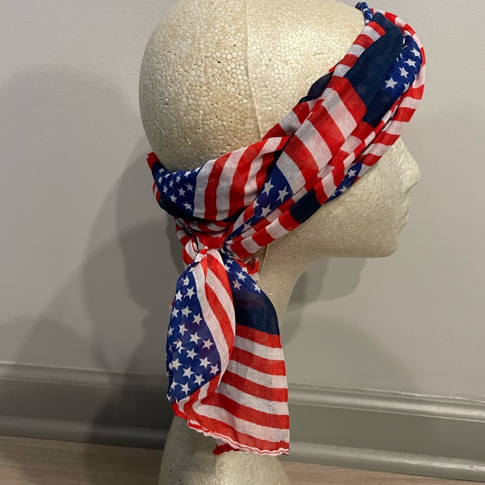 Flashy Scarves at Bambooshay 🙋♀️🤗✌️ - Picture 3 of 7